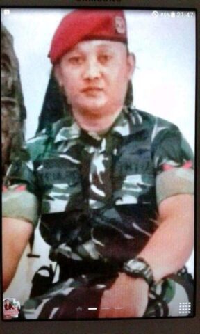 Seorang Wanita Jadi Korban Pria Yang Mengaku Sebagai Anggota Kopassus, Uang 50 Juta dan Ijazah Raib Dibawa Pelaku