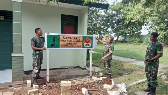 Sanggar Pramuka Saka Wira Kartika Ahmad Yani