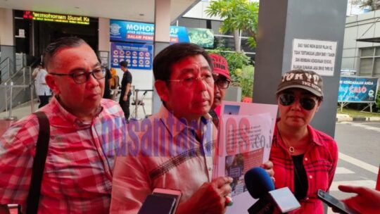 Advokat Peduli Perdamaian Laporkan Emak-Emak di Video Ujaran Kebencian