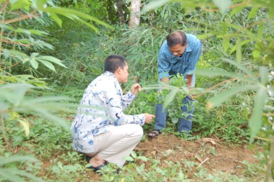 H.Subroto : “Kita Perlu Kembali ke Alam”