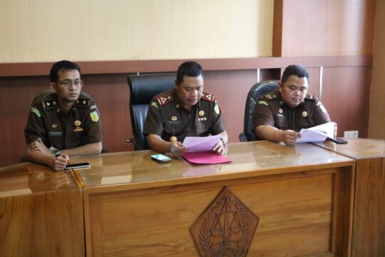 Penetapan Tersangka Kasus Kapitasi Puskesmas Kabupaten Malang, KaDin dan Kasubag Keuangan DItetapkan Tersangka