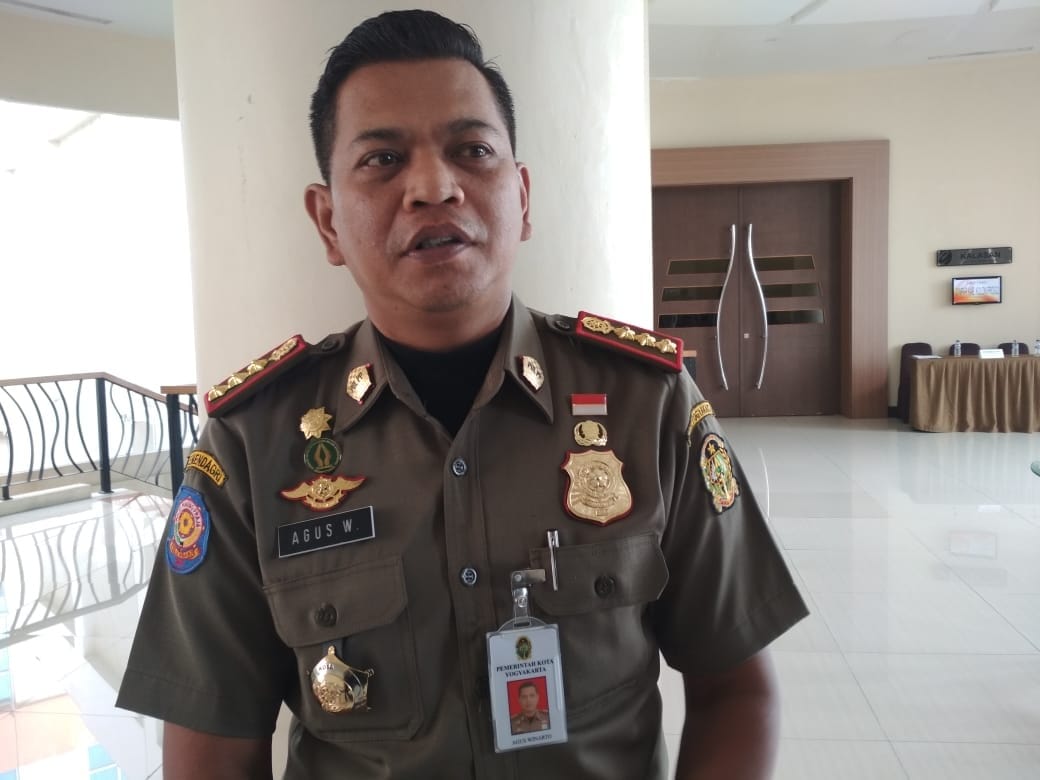 Satpol PP Kota Yogyakarta Akan Cek Ijin MHV yang Salahi Aturan