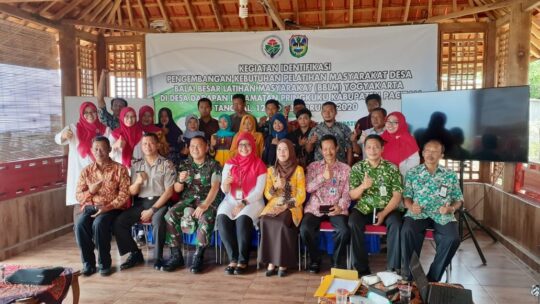 Program Prioritas Nasional Desa Wisata dapat Merubah Lingkungan