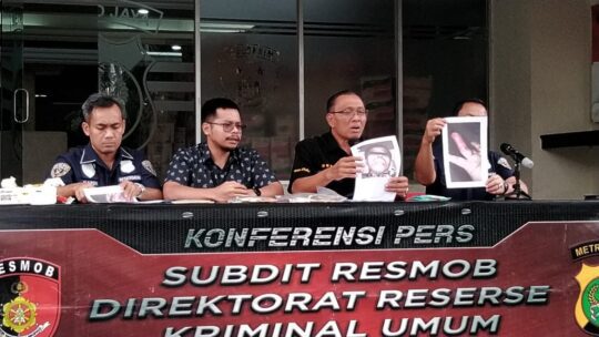 Mencuri Motor Gede dan Melawan Petugas, Pria Ini Ditembak Mati