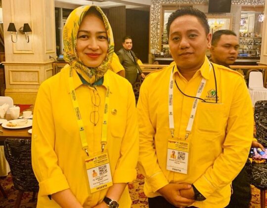 Pengganti Airin Harus Bisa Melanjutkan Pembangunan Tangsel Agar Lebih Maju