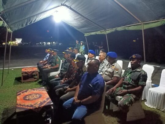 Pupuk Jiwa Korsa Supaya Menjadi Prajurit Militan