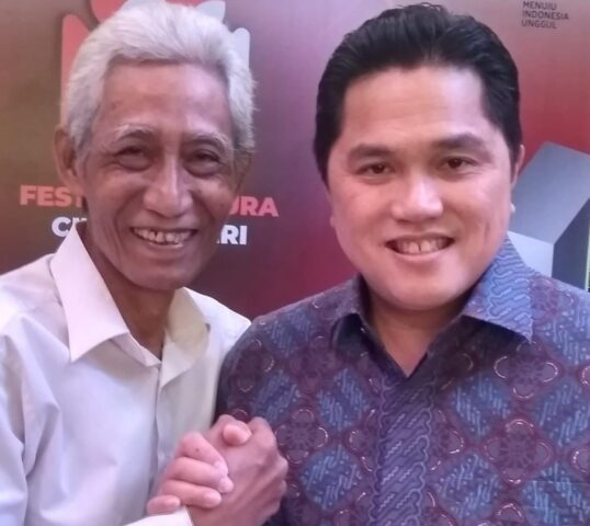 Relawan Jokowi Mendukung Sikap Kritis, Tapi Tegas Menolak Hoax dan Fitnah