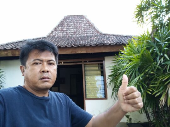 Ronny Wahyono Apresiasi Kedatangan SBY