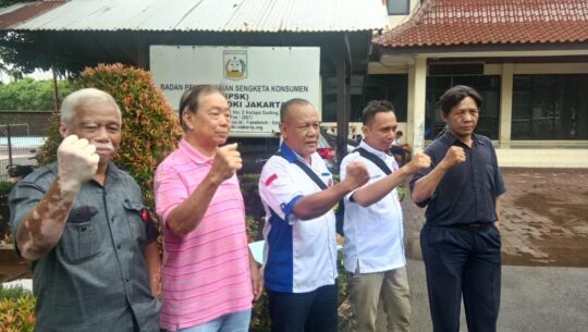 Mobil Dilelang Sepihak, ACC Finance Dituntut Ganti Rugi 5 Milliar