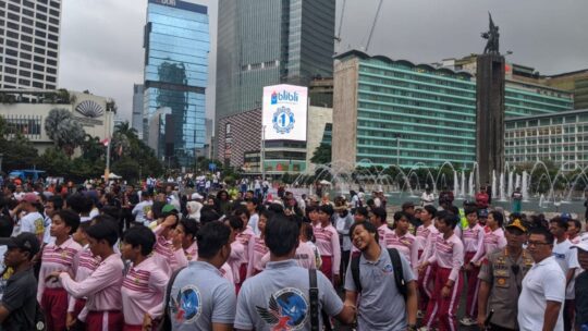 Kapolda Serukan Jakarta Zero Narkoba 