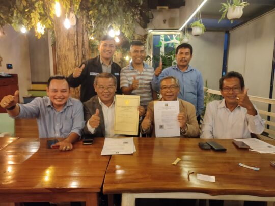 Resmi Terdaftar di Kemenkumham, PPRMB Bertekad untuk Memajukan Marpaung Jadi Marga Paling Unggul