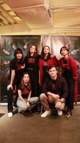 Sebelum Iblis Menjemput Ayat 2 Rilis 27 Februari di Bioskop