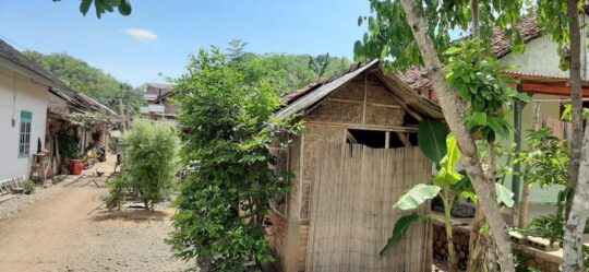 Subroto Kunjungi Rumah Suharni, Dirinya Merasa Trenyuh dengan Keadaannya