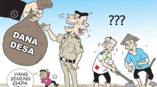 Laporan Kasus Oknum Kades Ketapang Sudah Sampai Di Ditreskrimsus Polda Lampung