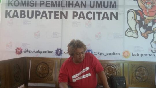 Akankah Ada Kuda Hitam di Calon Bupati Pacitan?