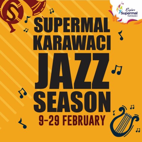 Java Jazz On The Move di Supermall Karawaci