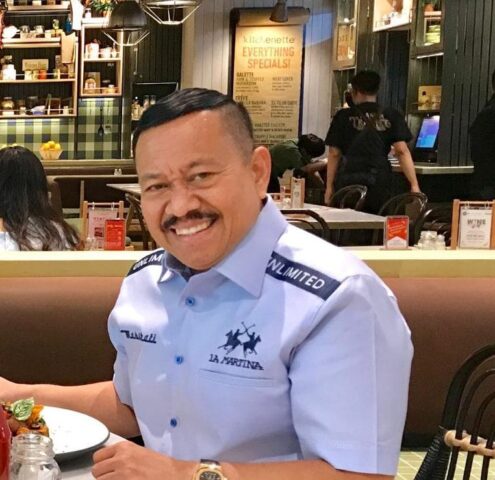 Ajakan Sartono, Mari Belajar Menjadi Pribadi yang Bermanfaat bagi Orang Lain