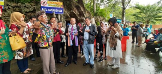 Presiden Perdamaian Dunia, Djuyoto Suntani Berikan Dukungan Penuh Kepada Subroto