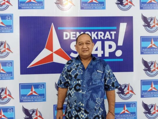 Sugeng Nugroho Ucapkan Selamat Datang Kepada SBY