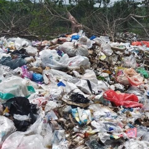 Diduga Akibat Resapan Air Limbah Dan Sampah Asal Way Huwi  dan RS Airan Raya Warga Menderita Gatal – Gatal