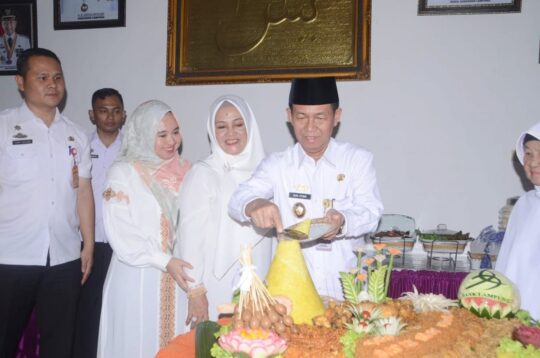 Wow.. Adapa, Hari Ini Suasana Rumdis Wakil Bupati Tidak Seperti Biasanya