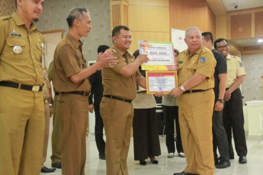 PBB-P2 Tanjabbar Sumber Pendapatan Daerah