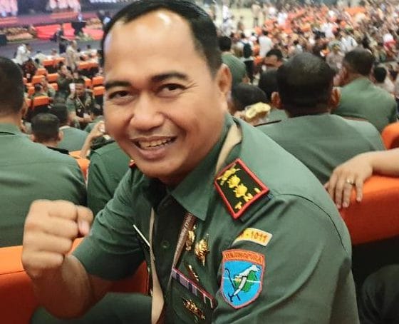 TMMD 107 Kapuas Berkah bagi Warga