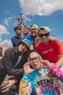 ‘Maha Benar’, Karya Terbaru Rocket Rockers  X Stand Here Alone