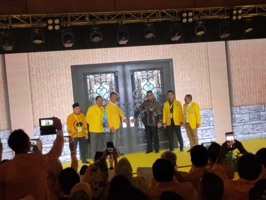 Golkar DKI Gelar Musda ke-10, Ahmed Zaki Iskandar Jadi Calon Tunggal