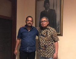 Kongres I Gumerah Nusantara, Disupport Penuh Oleh Tokoh Nasional Tiga Generasi Sabri Saiman
