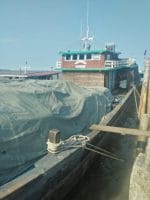 Dua Kapal Di duga Ilegal”Ratusan Ton Bawang Bombay Diamankan Tim Gabungan