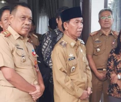 Usai Presiden dan Gubernur, Bupati Lampura Juga Keluarkan Surat Edaran Terkait Corona