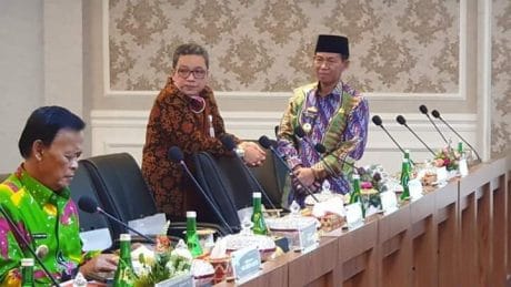 Kebutuhan Pokok Melonjak, Pemkab Lampura Akan Menggelar OP dan Pasar Murah