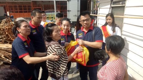 Ketua PSMTI Pusat : Hadapi Pandemi Global Covid-19 dengan Bijak