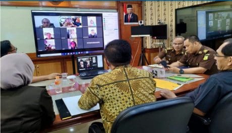 Program Work From Home (WFH) Lingkungan Badiklat, Mencegah Pegawai Bebas Virus Convid – 19