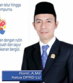 Antisipasi Penyebaran Virus Corona, ini Himbauan Ketua DPRD Lampura
