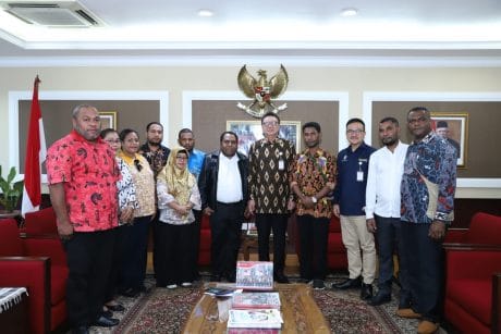 Honorer Provinsi Papua Tagih Janji Menpan-RB Agar Diangkat Jadi CPNS