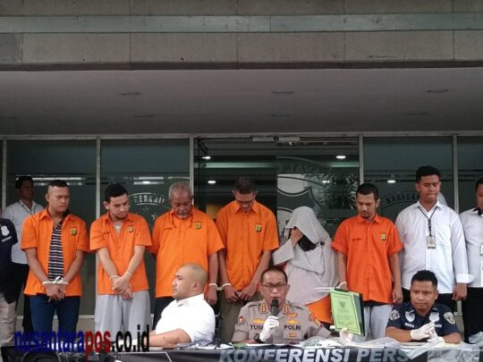 Pecandu Narkoba, Pria ini Nekat Gadaikan Sertifikat Tanah Orang Tuanya