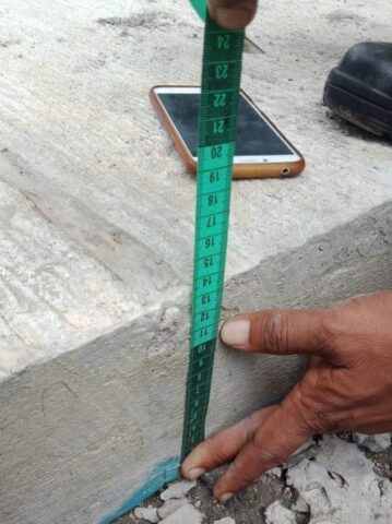 Sinarti , Kades Sukaraja Tampik Isu Miring Terkait Ketransparanan Program DD Anggaran 2019