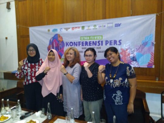 Wujudkan Kesetaraan Gender, Oxfam: Perempuan Harus Memiliki Akses Terhadap Sumberdaya dan Pelayanan Publik