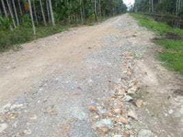 Kontraktor Di duga kangkangi UUD KIP Dan Kurang Etika