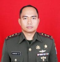 Ternyata Ini Keinginan Dandim Kapuas Sebelum Meninggal