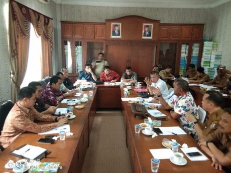 Terkait Bau Limbah Dan Perekrutan Tenaga Kerja PT. APR Diduga Tidak Terbuka