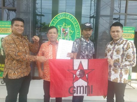LBHA Trisakti : Terima Kasih Pengadilan Negeri Purwokerto