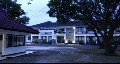 Pertanggung Jawaban Kepala OPD Ke BUPATI