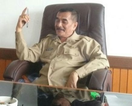 Wakil Bupati Pacitan Yudi Sumbogo Tanggapi Keluhan Masyarakat Terkait Tanggungan Hutang Akibat Imbas Covid-19