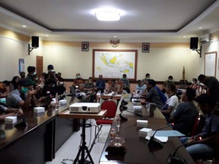 Bupati Pacitan Siapkan Anggaran 10 M Untuk Penanganan COVID- 19
