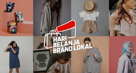 Hari Belanja Brand Lokal Pertama di Indonesia Akan Digelar April Ini Secara Online