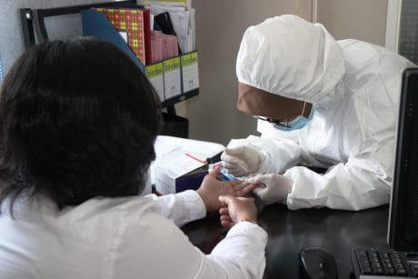 Gelar Rapid Test, LPSK Deteksi Pegawai yang Mungkin Terpapar Covid-19