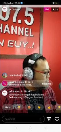 Cegah Radikalisme Berkembang di Tengah Wabah Pandemi Covid-19